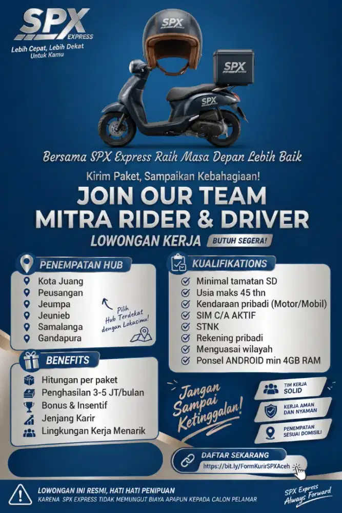 Spx kota juang bireuen