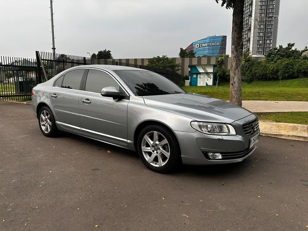Volvo S80 T4 1.6 T 2014