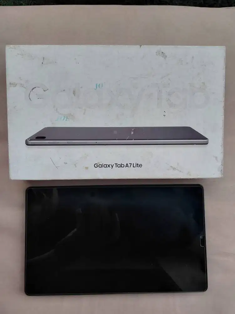 Bekas - Second - SAMSUNG TAB A7 LITE - 2022