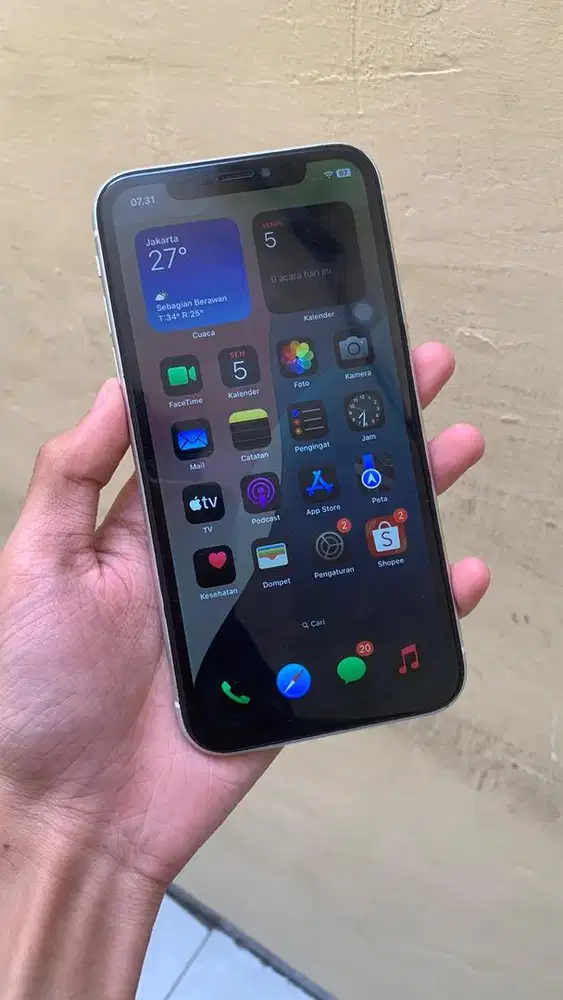 Iphone xr 128gb allop