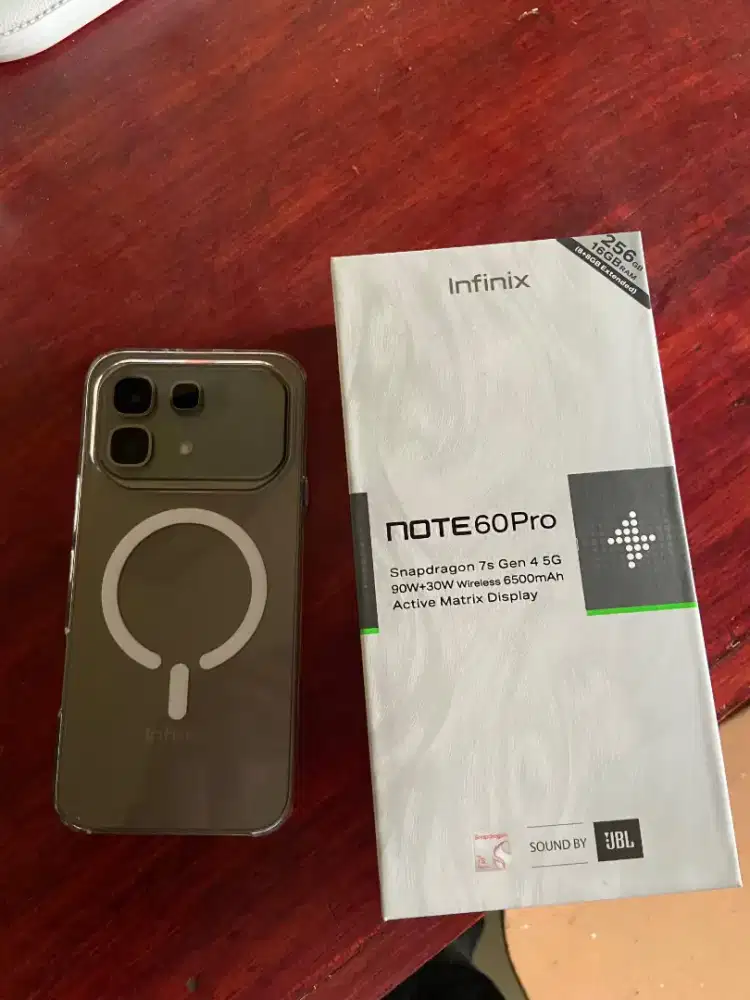 Infinix Note 60 Pro 8/256GB