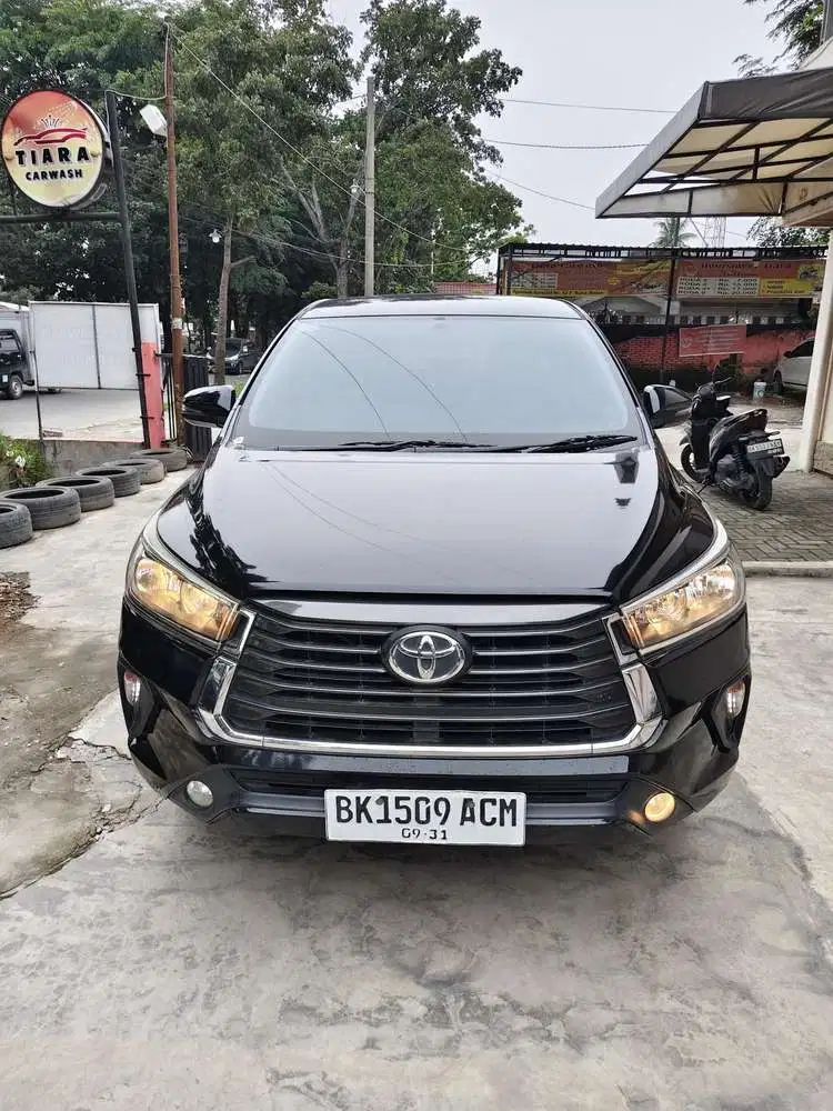 Toyota Kijang Innova G 2021