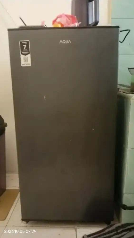 Kulkas 1 Pintu Aqua