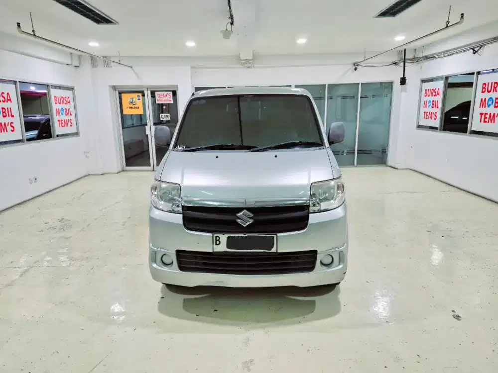 SUZUKI APV ARENA GL MANUAL 2017 FULL ORIGINAL NIK 2016 GRESH