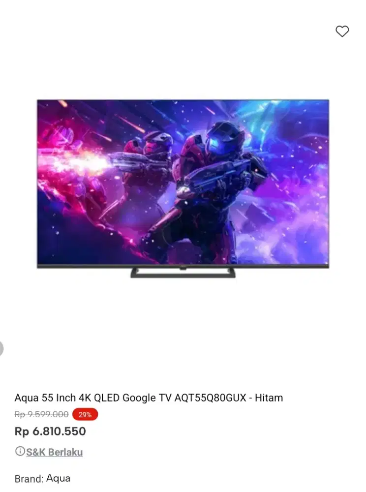 smart tv promo bisa cicilan syarat ktp tanpa dp bayar bulan depan