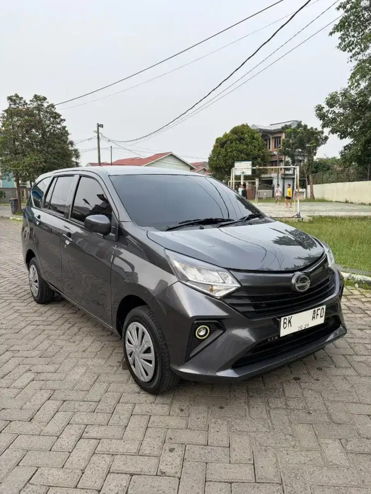 Sigra M 1.0 m/t 2024