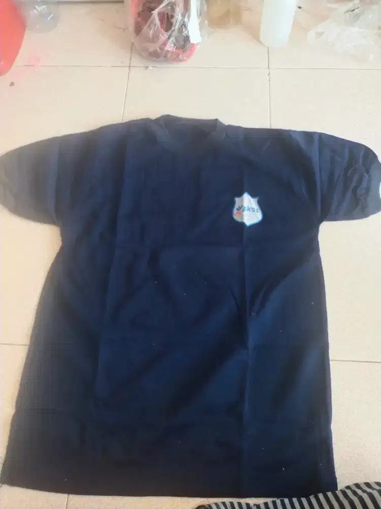 Kaos satpam pkss