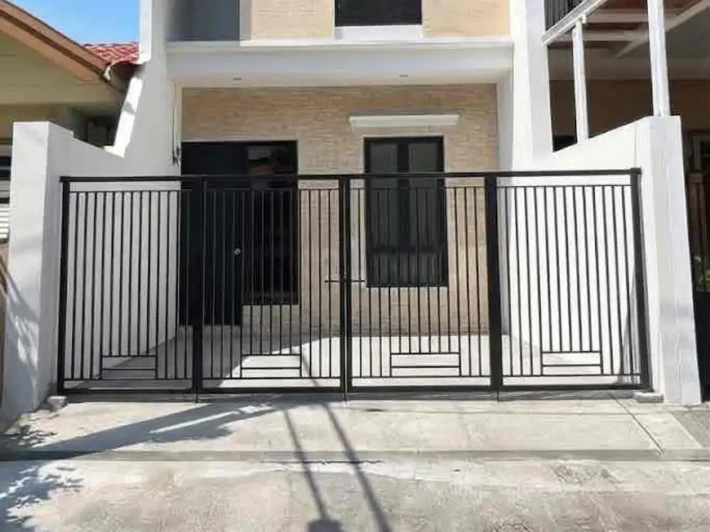 Nirwana Eksekutif dkt Baruk Merr Rungkut