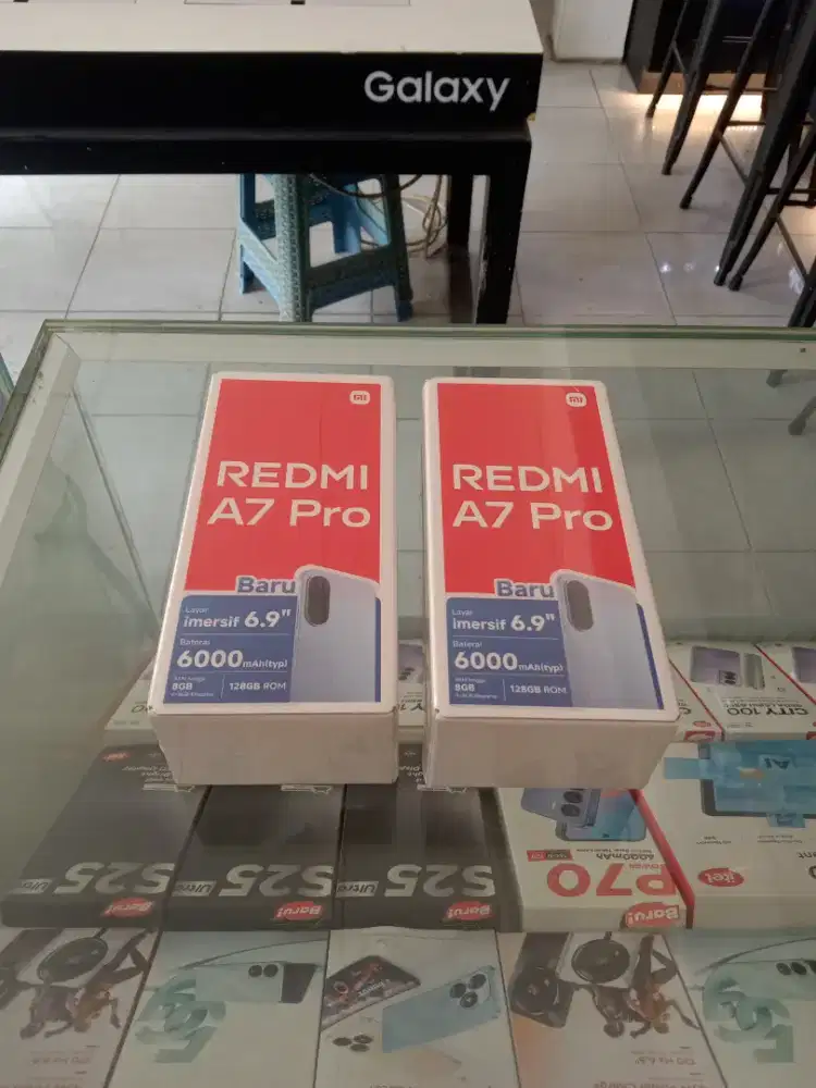 [ Fast respon WA ] Xiaomi Redmi A7 Pro 4+4/128 Garansi resmi 15bln