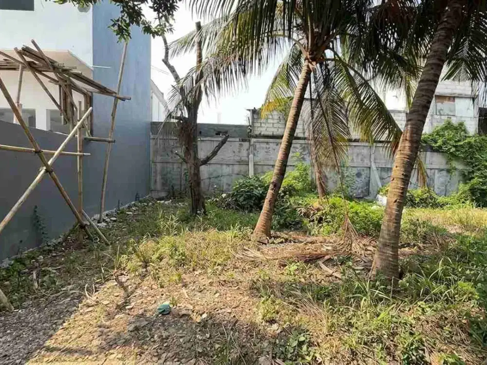 DIJUAL TANAH CITRA 2 KALIDERES JAKARTA BARAT