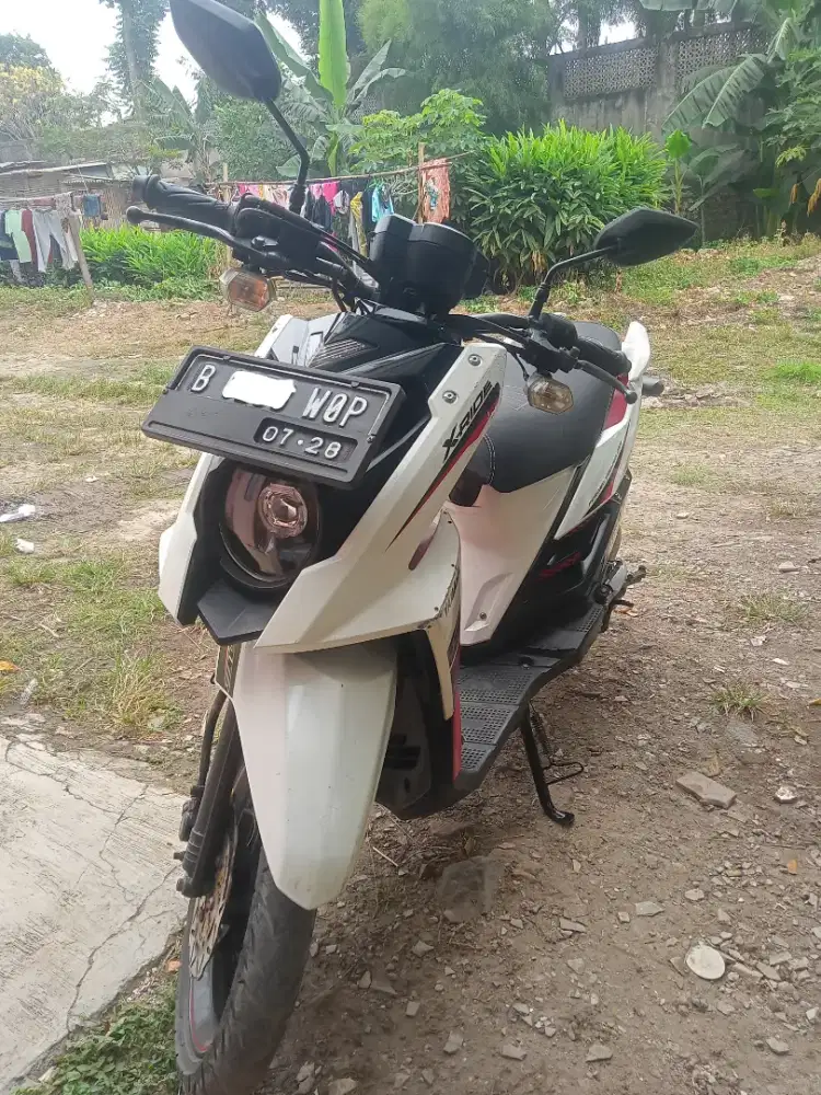 2016 Yamaha X-Ride