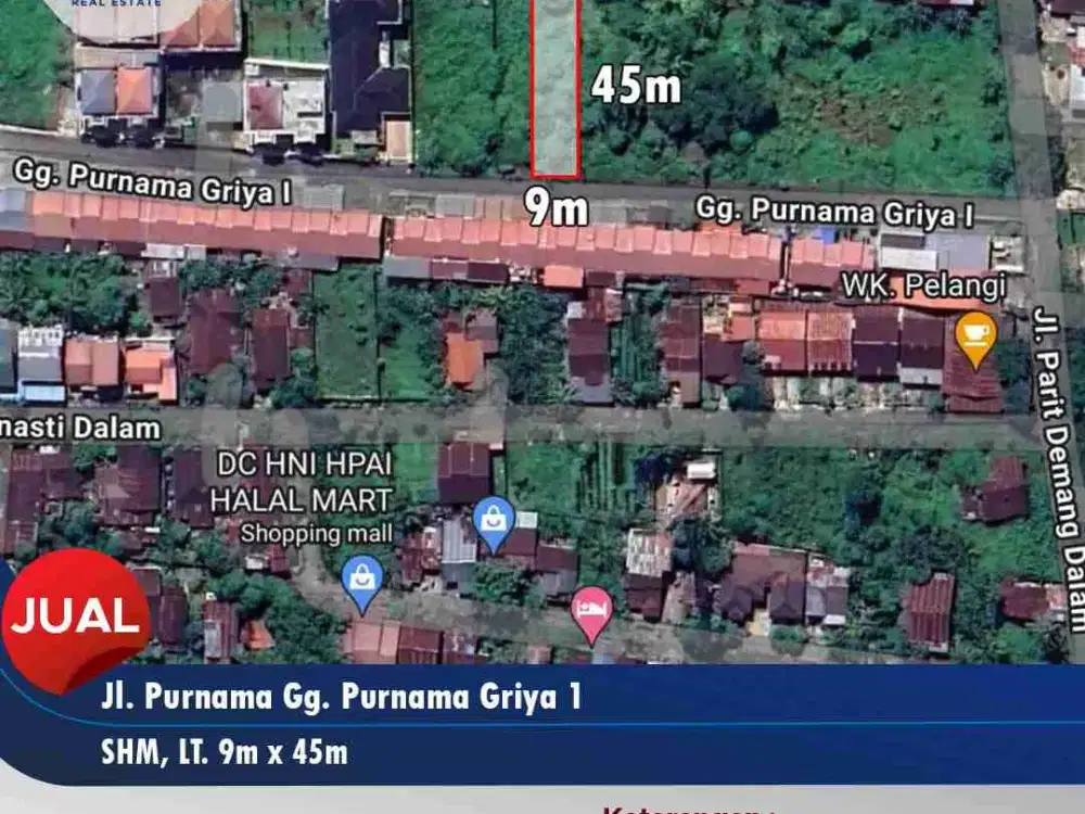 Tanah Siap Bangun