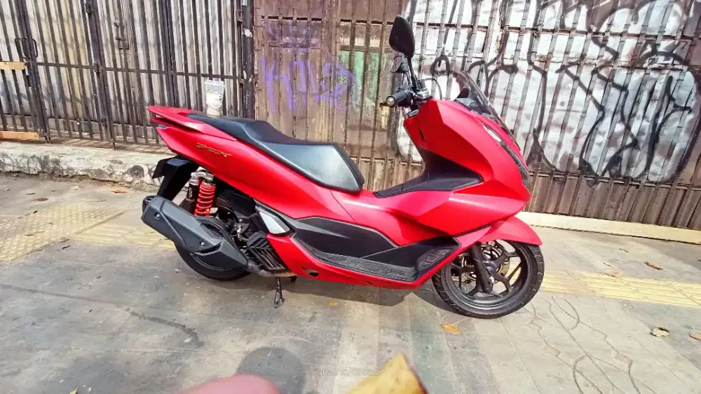PCX 160 2022 Cakep