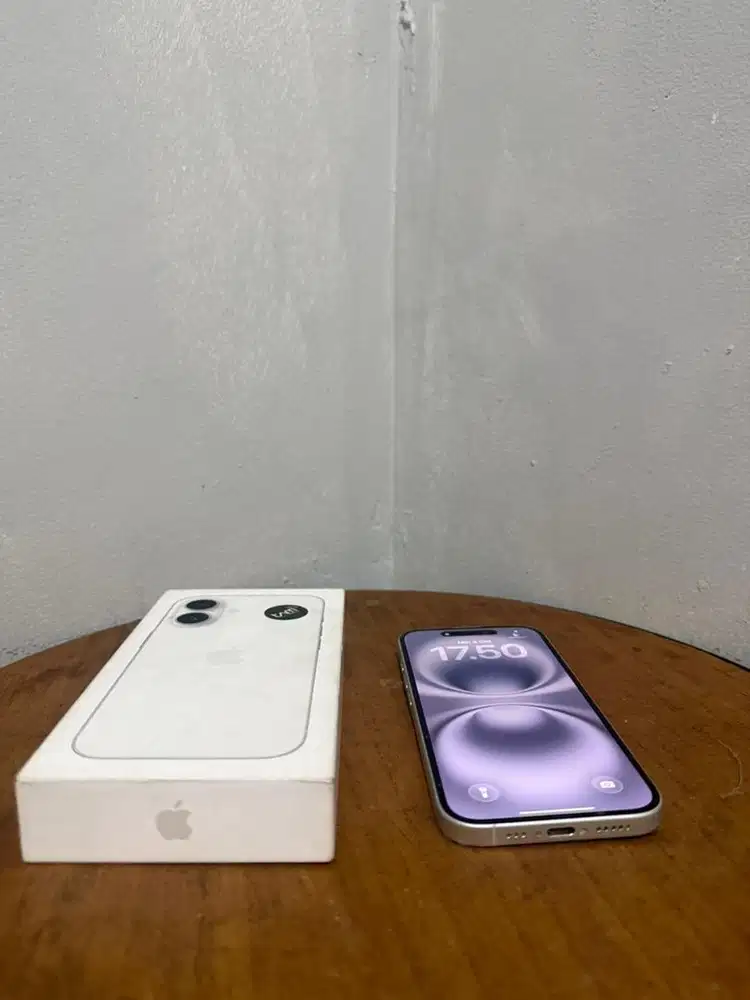 Iphone 16 128gb Ibox Garansi On