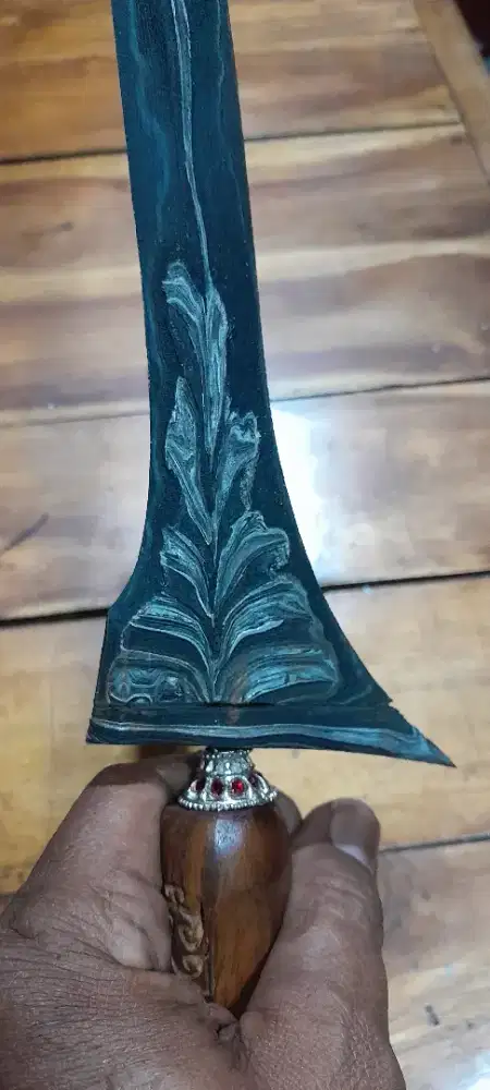 Keris brojol dwi pamor