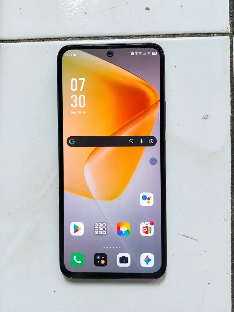 Infinix 50i Ram8/256