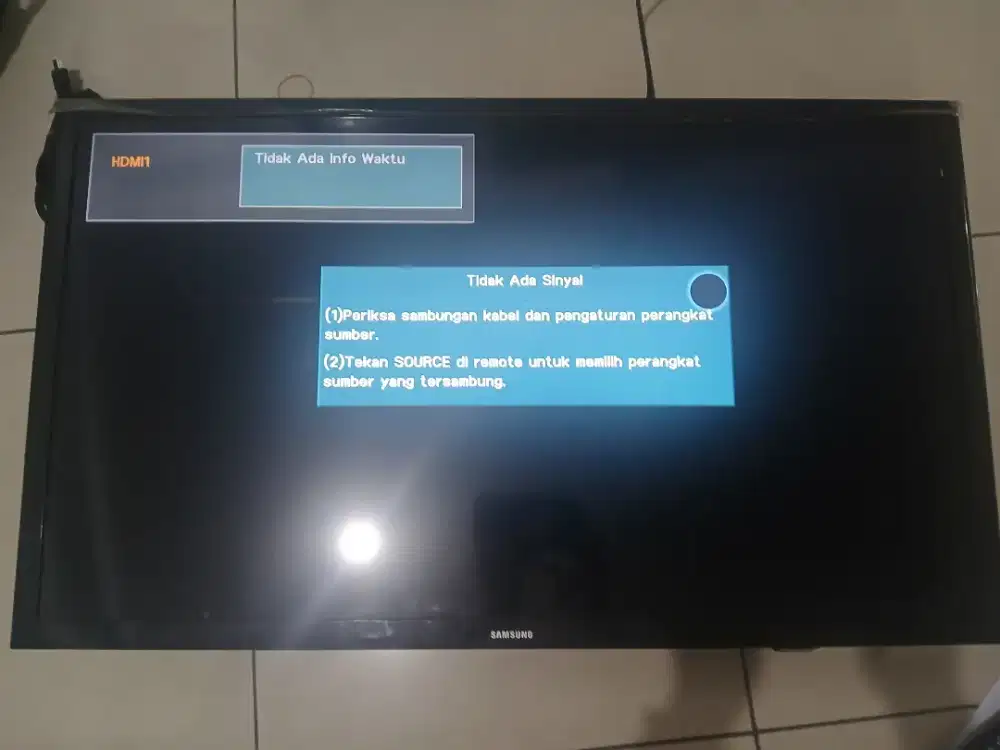 TV LED Samsung 32 inch
