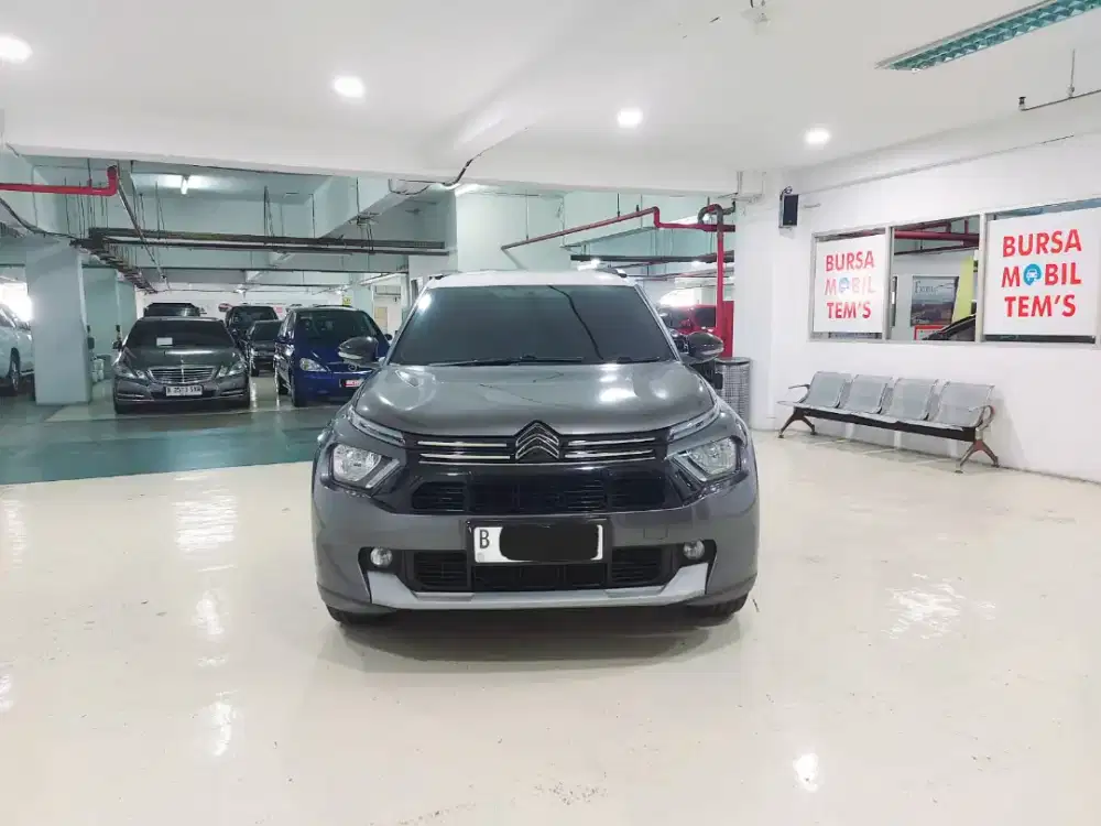 CITROEN C3 AIRCROSS 2025 TURBO AUTOMATIC FULL SPEC NIK 2024