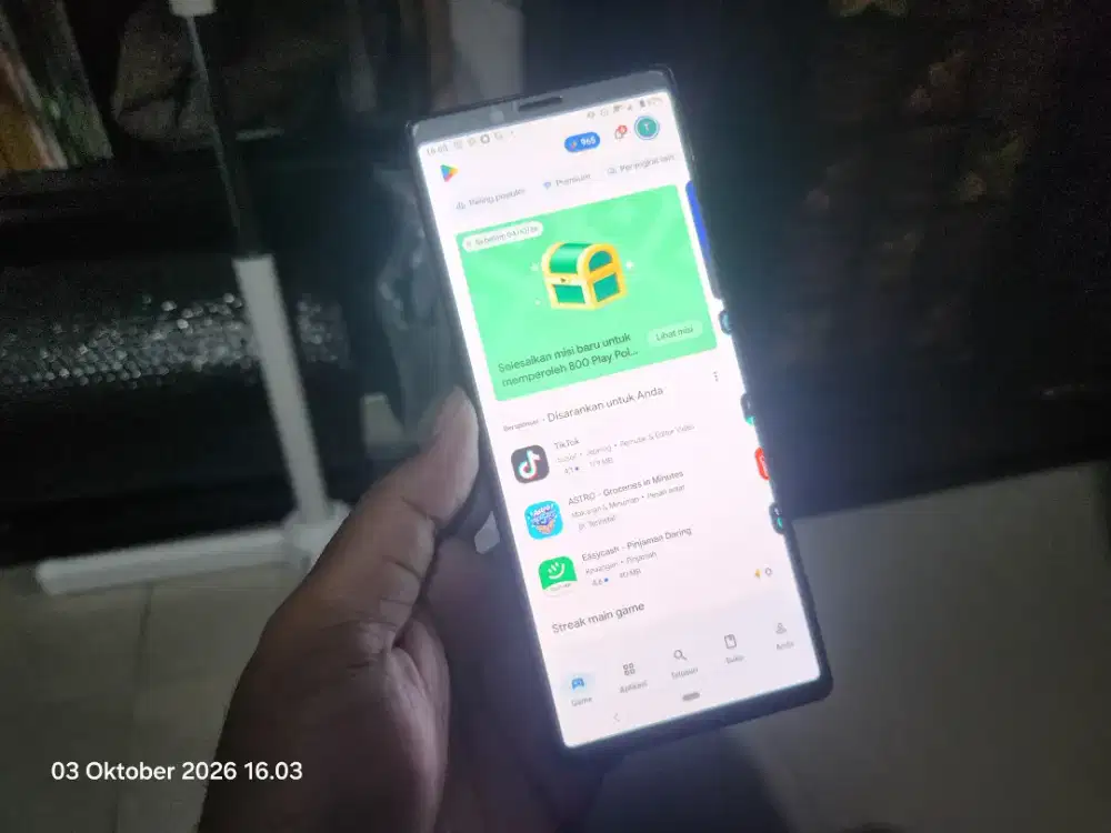 Sony Xperia 1 Ex AU