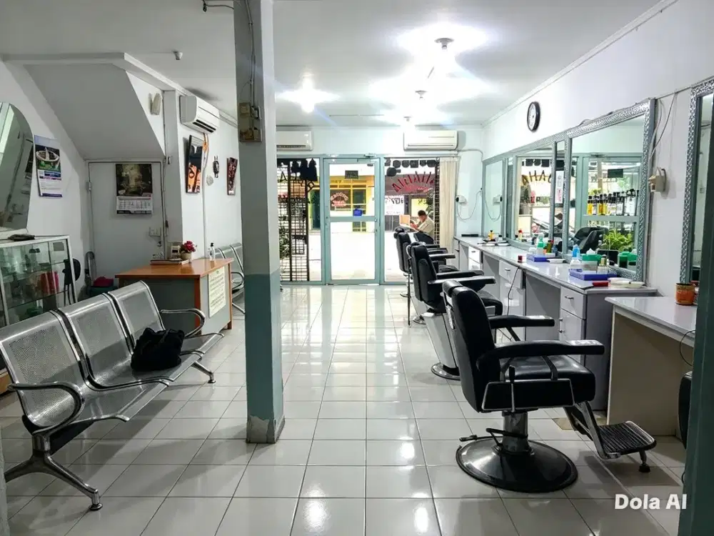 Dijual Rumah Usaha Strategis Sumagung Kelapa Gading