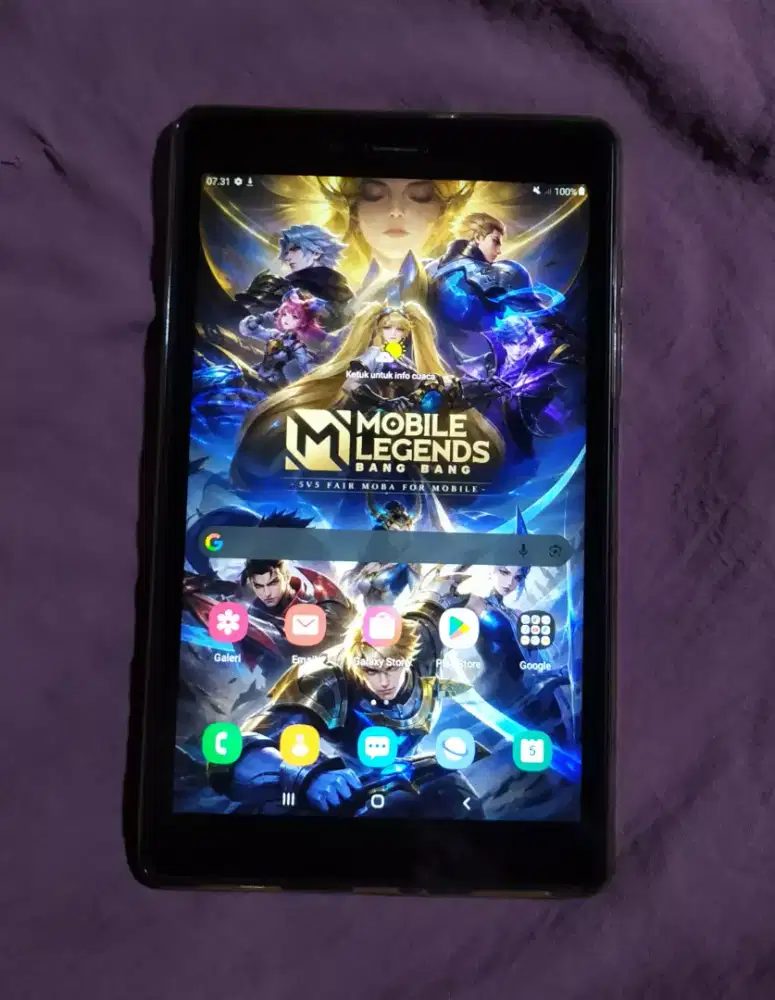 Samsung Tab A 8 inch
