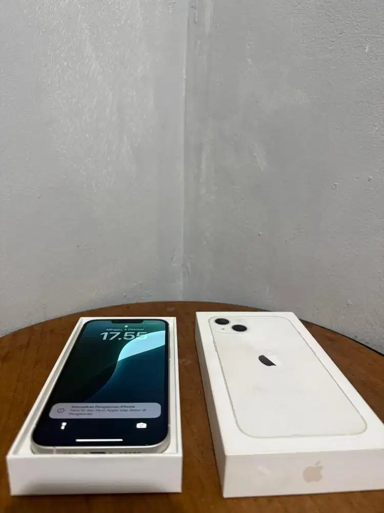 Iphone 13 128gb Ibox Resmi