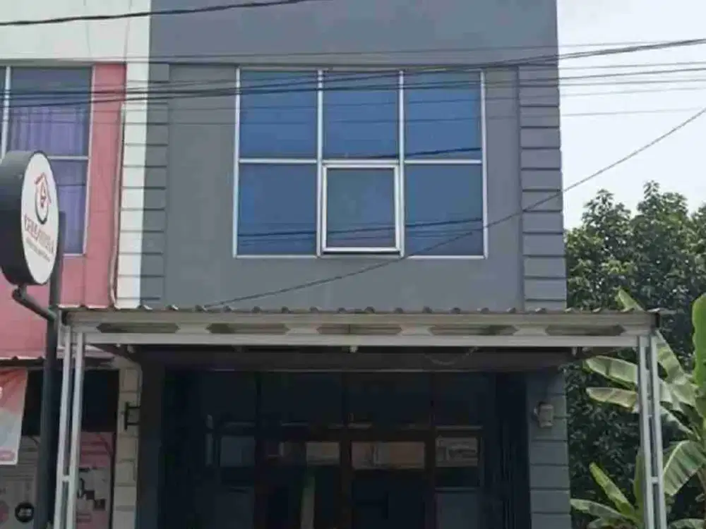 Jual Murah Ruko Di jalan Bojong Nangka Gunung Putri