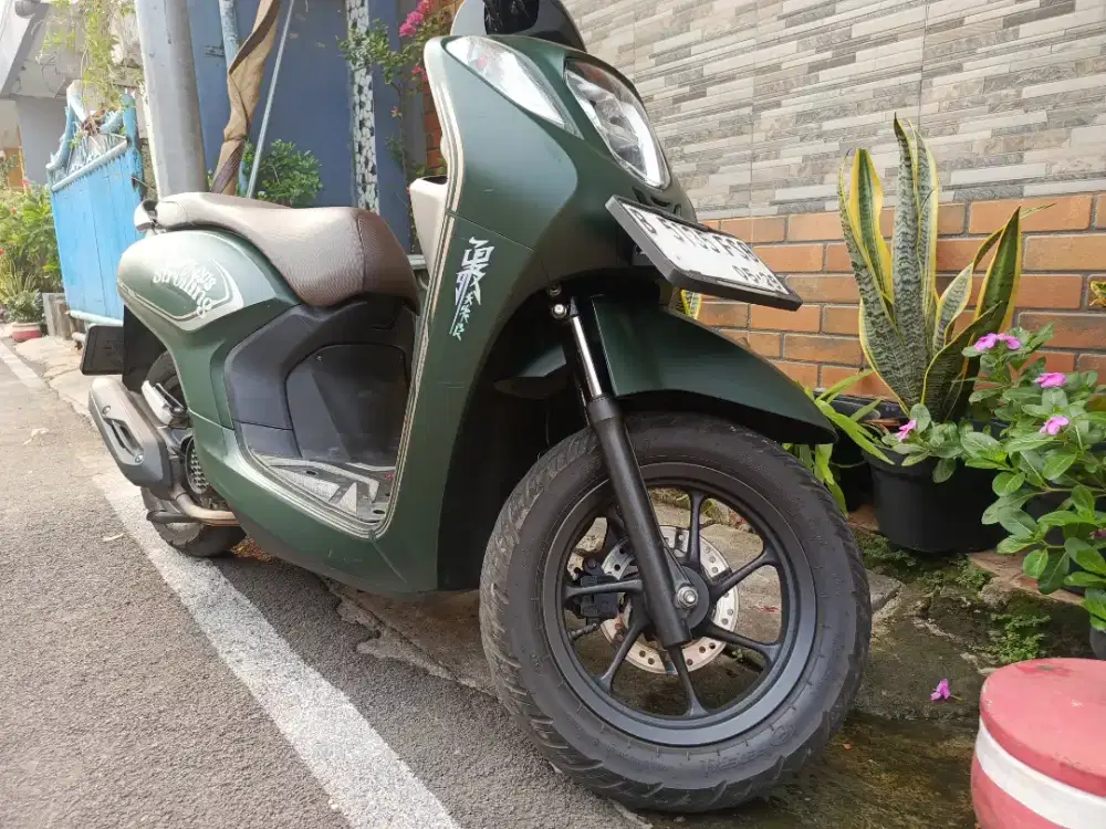 Di jual Honda Genio 2024