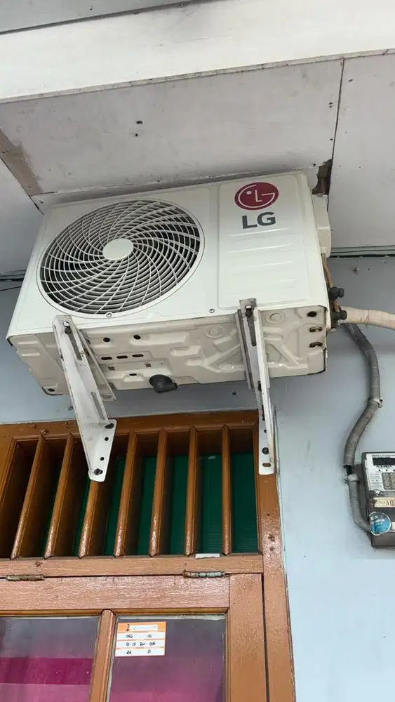 Jual ac 1/2 pk seken