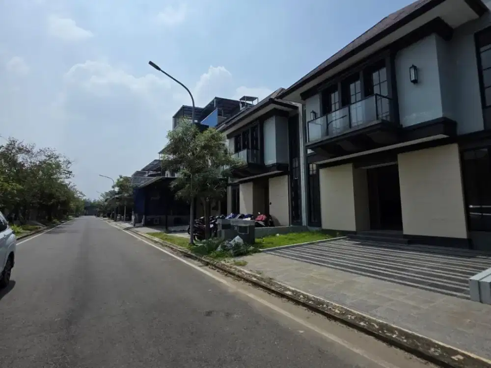 2 UNIT GANDENG CITRALAND GAMA CITY SINGAPORE OF MEDAN