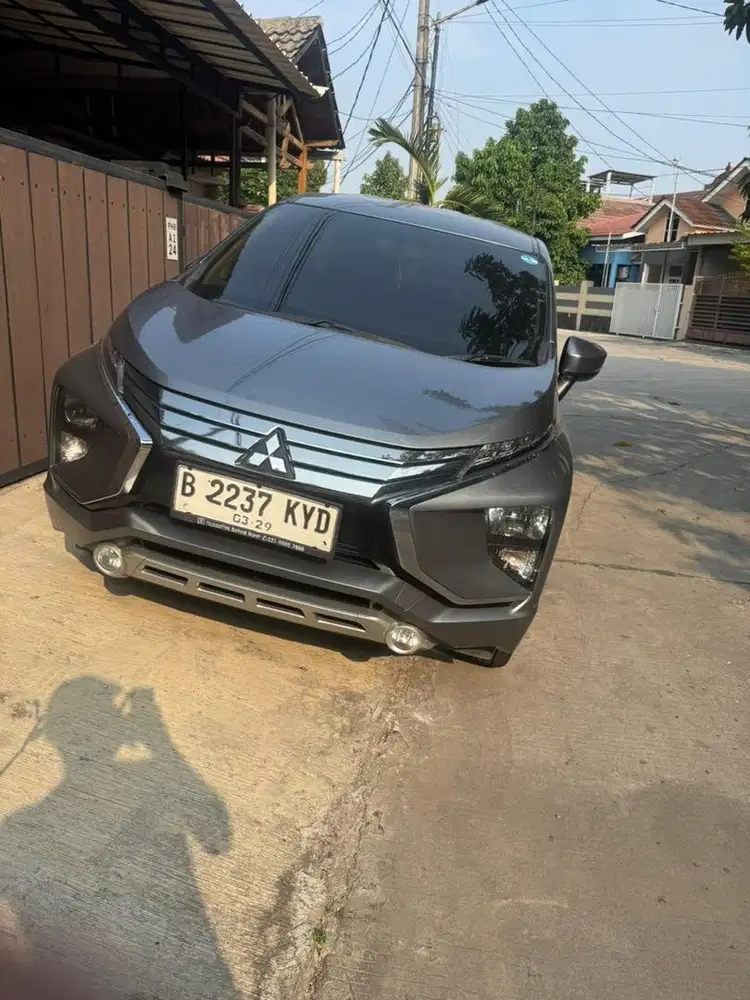 Jual mobil Xpander
