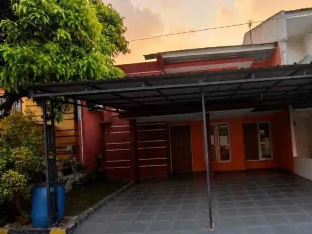 dijual rumah murah harga dibawah pasaran di griya hans asri, tambun selatan, kab. bekasi