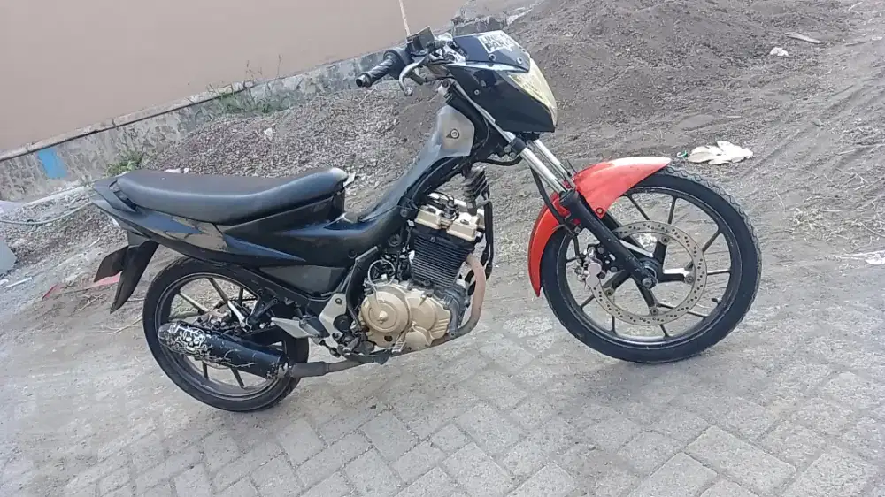 JUAL OK TUKER MOTOR LAIN JUGA GPP