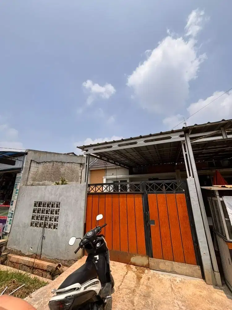 Rumah Disewakan/Dikontrakan