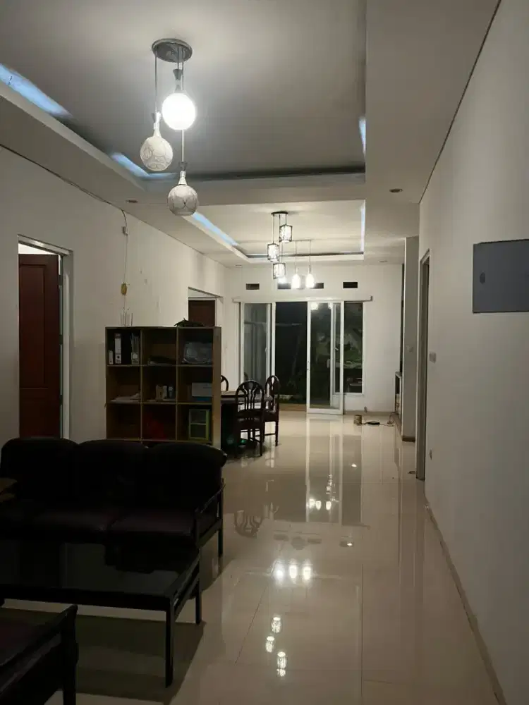 Dijual rumah luas murah dan Estetik di Candi Prambanan Manyaran