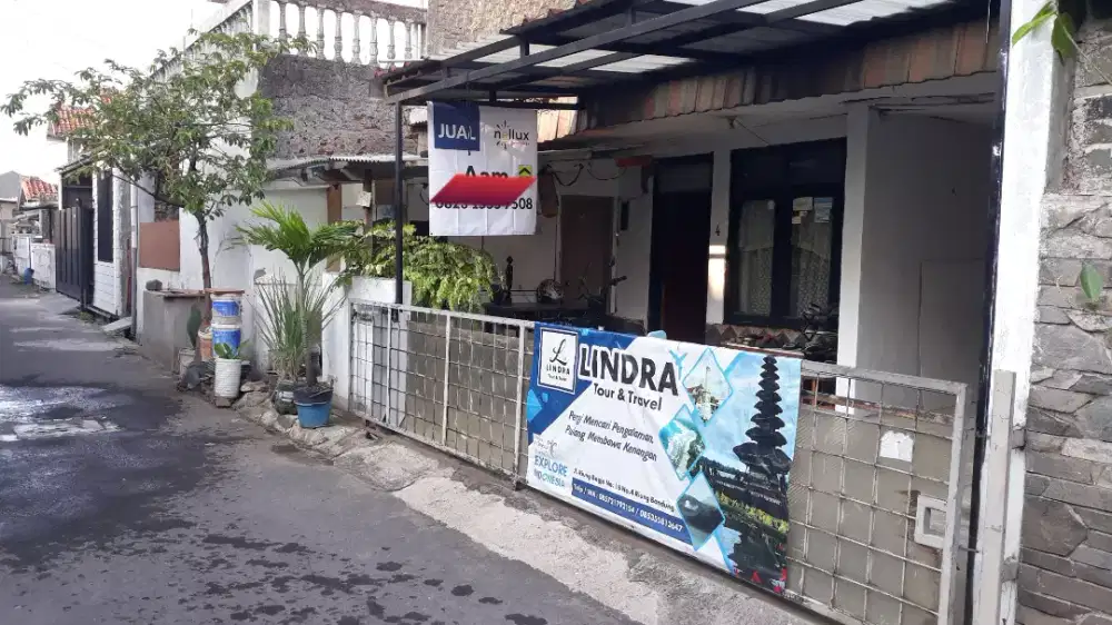 RMH di RIUNG BDG HITUNG  HRG TNH