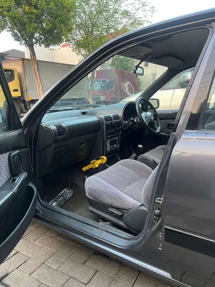 Toyota Starlet 1993 Bensin