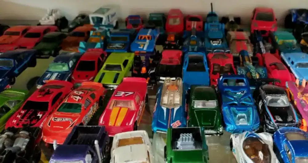 Dijual hotwheels