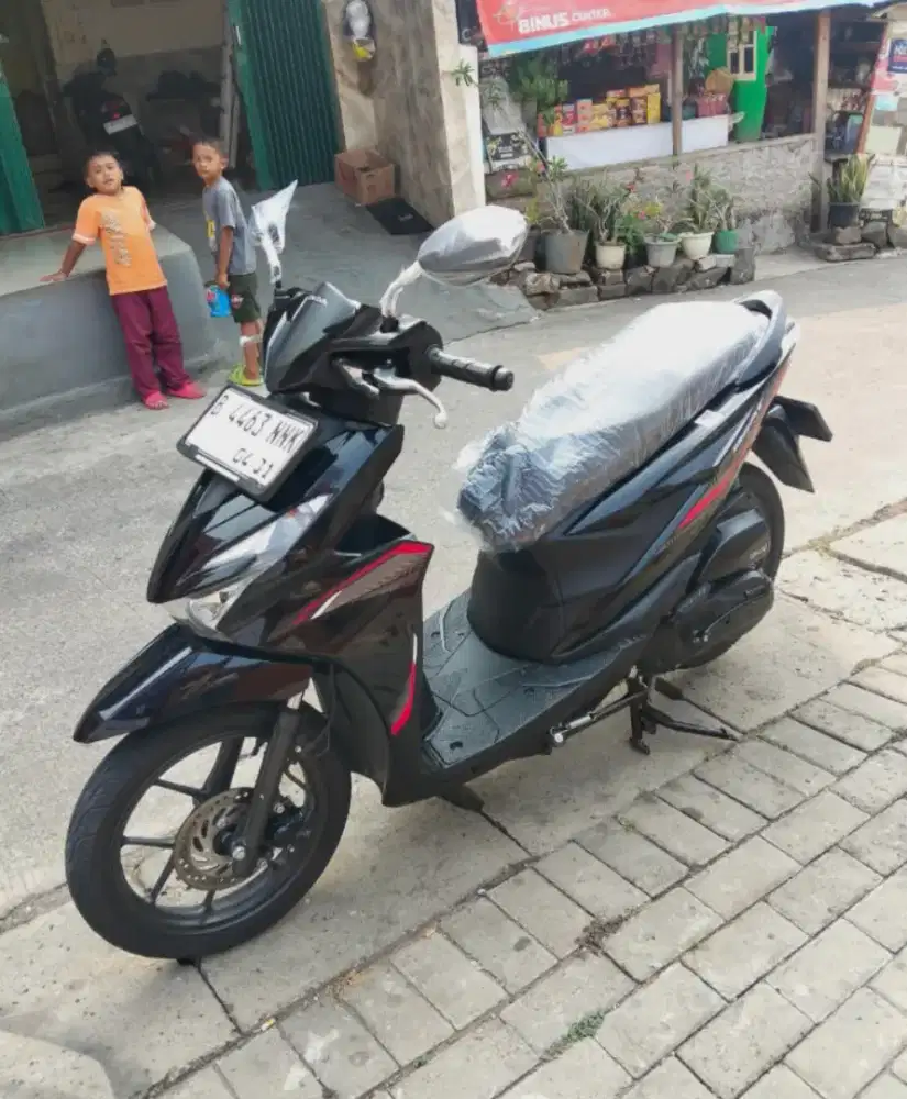 Honda beat 2026 Gress
