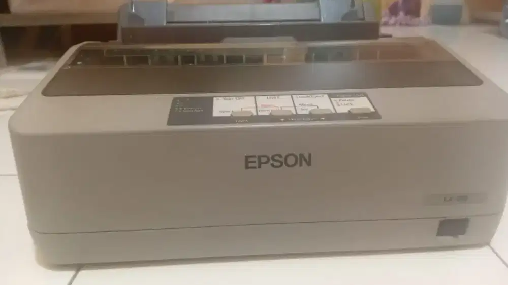 Printer dot matrik epson lx310