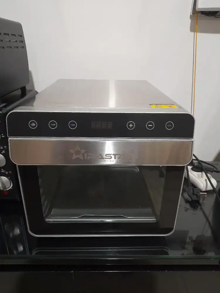 Dijual cepat Dehydrator merk Wirastar