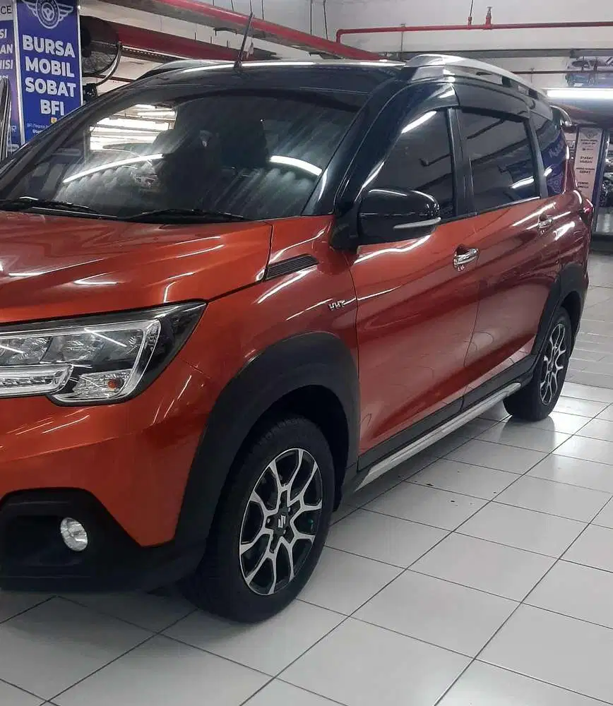 Suzuki XL7 2021 Alpa