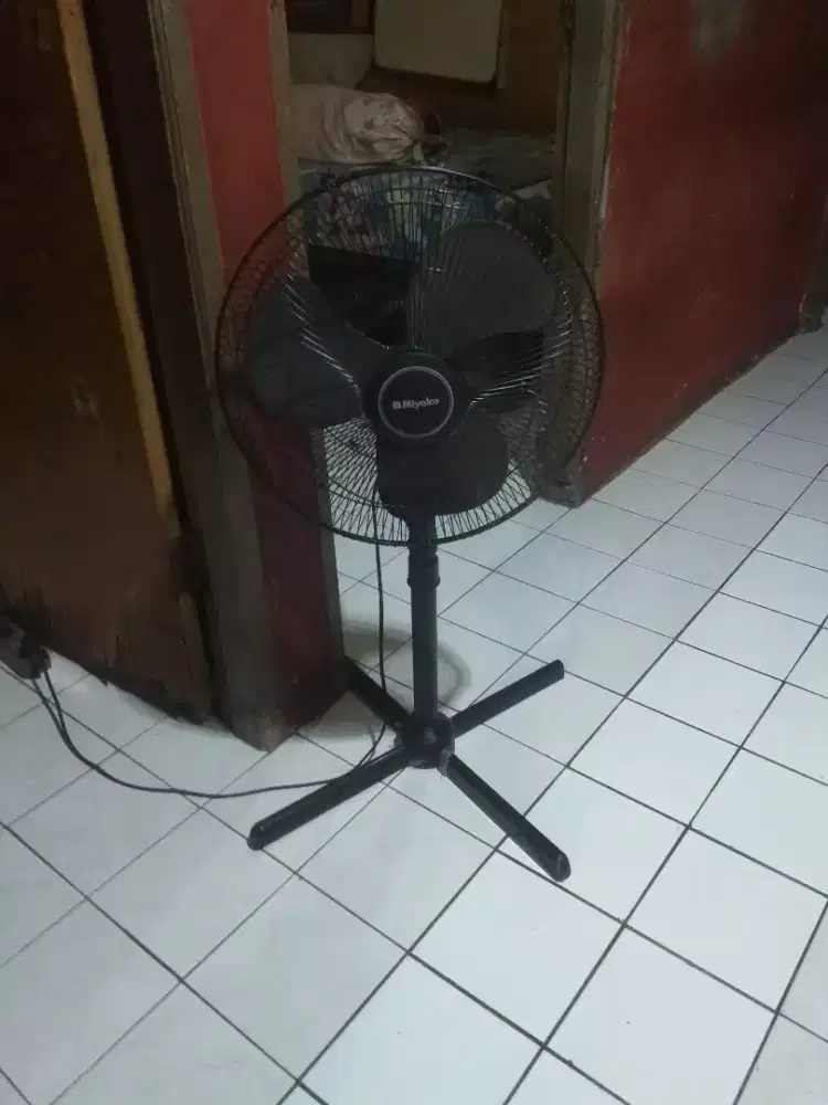 Kipas angin merk Miyako
