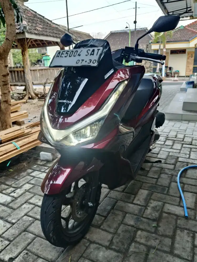 PCX ROADSYNC 2025