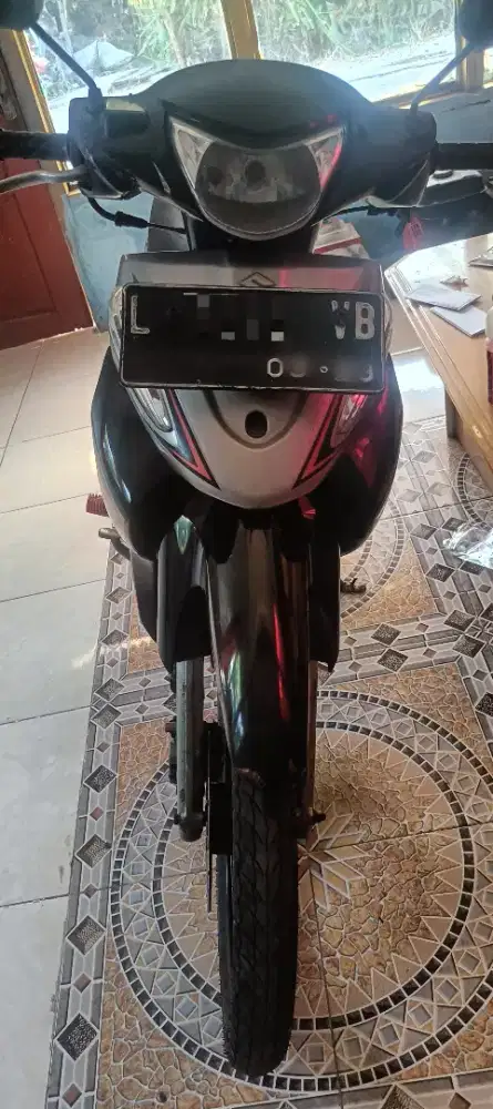 Dijual motor Suzuki smash new 2008