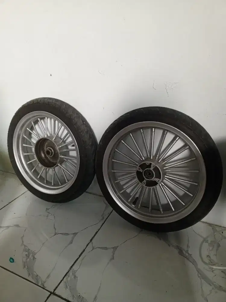 Velg matic genio beat vario termasuk tipe donat