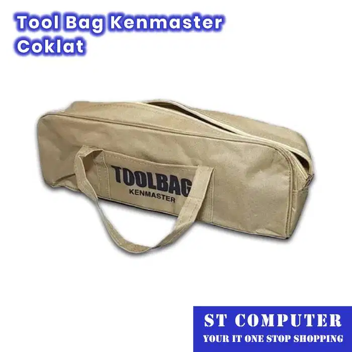 Tool Bag Kenmaster Coklat