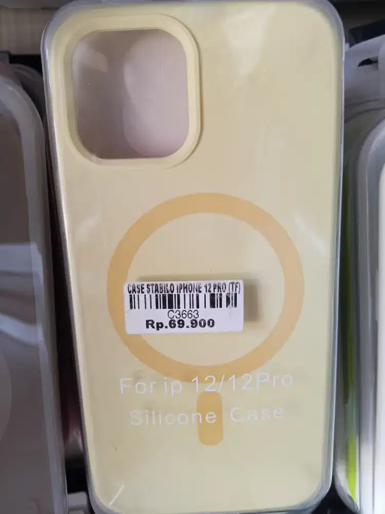 CASE STABILO IPHONE 12 PRO