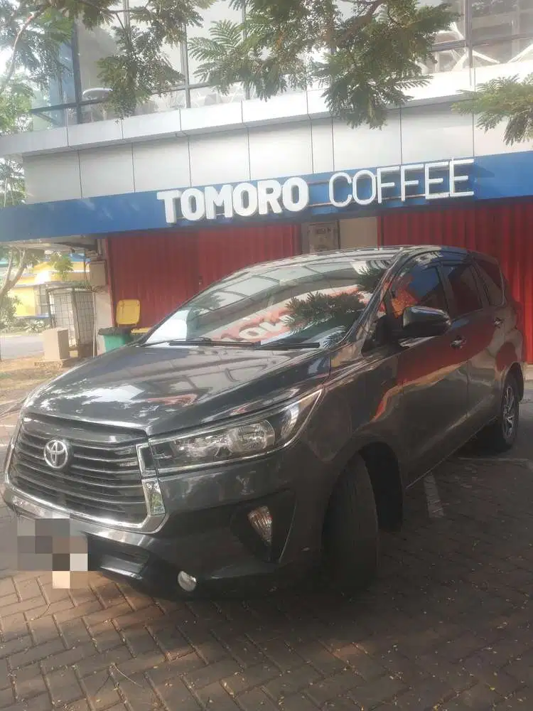 Toyota Kijang Innova 2021 Diesel