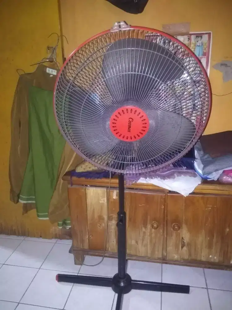 Kipas angin merk cosmos